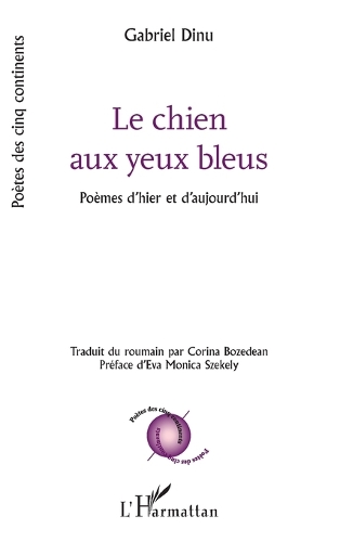 Le chien aux yeux bleus