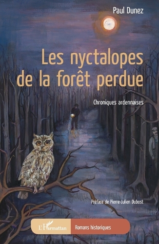 Les nyctalopes de la forêt perdue