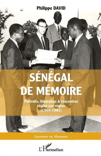 Sénégal de mémoire