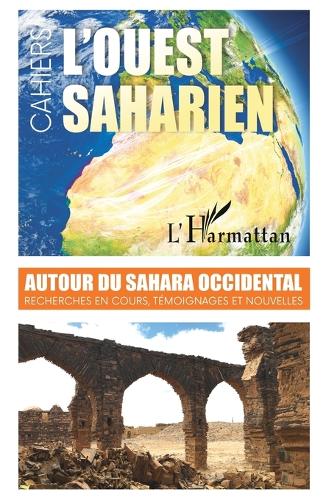 Autour du Sahara Occidental