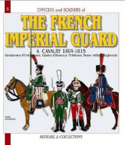 French Imperial Guard Volume 4