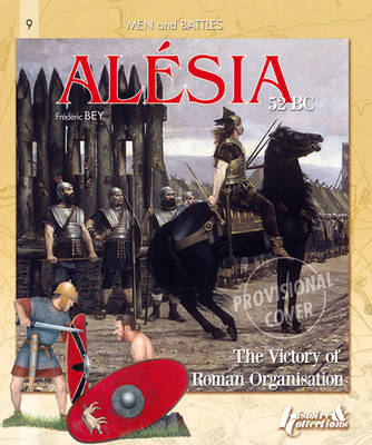Alesia, 52 BC
