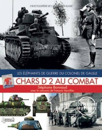 Chars D2 Au Combat