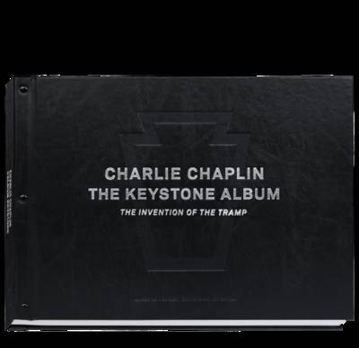 Charlie Chaplin - 29 Photograms from Chaplins' Films