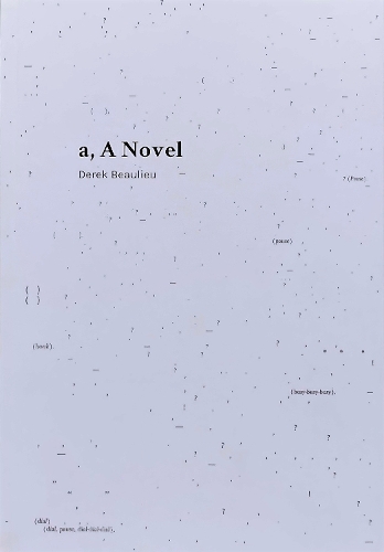 a, A Novel