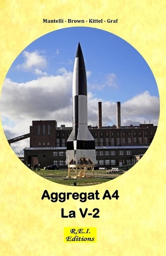 Aggregat A4 - La V-2