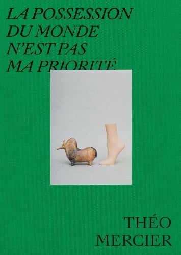 Théo Mercier: La Possession du monde n’est pas ma priorité