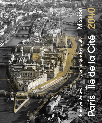 Paris. Ile de la Cite 2040