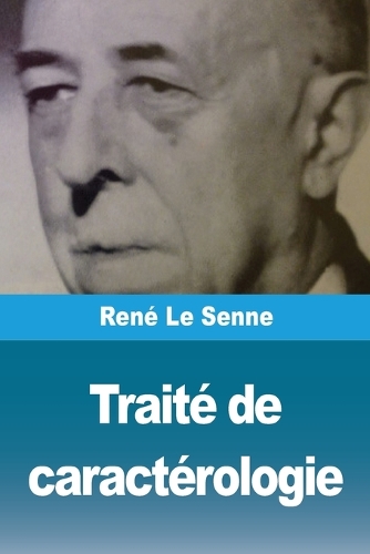 Traité de caractérologie