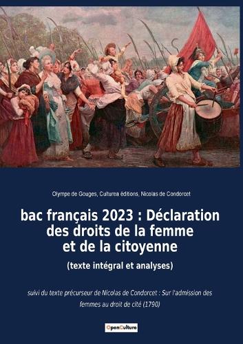 bac français 2023