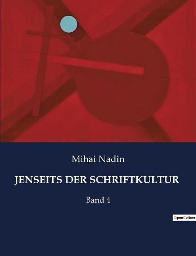 Jenseits Der Schriftkultur