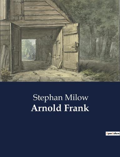 Arnold Frank