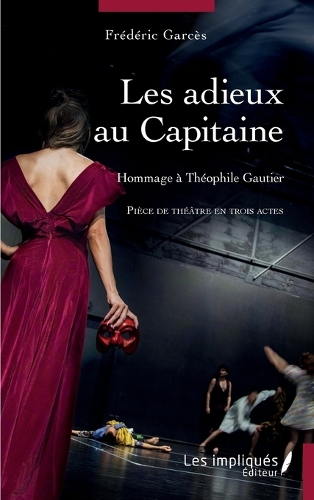 Les adieux au Capitaine