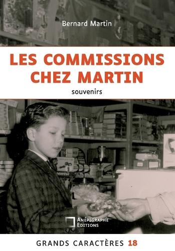 Les commissions chez Martin