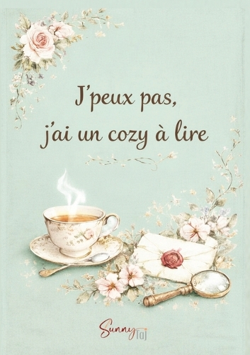 J'peux pas j'ai un cozy à lire