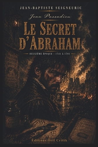 Jean Passadieu - Le Secret d'Abraham