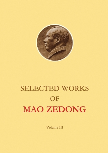 Selected Works of Mao Zedong - Volume 3