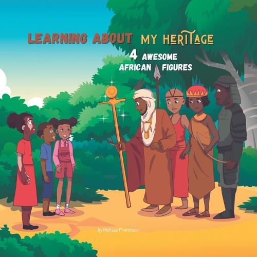 Learning about my heritage