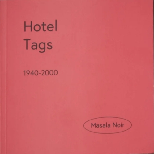 Hotel Tags