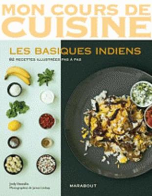 Mon cours de cuisine
