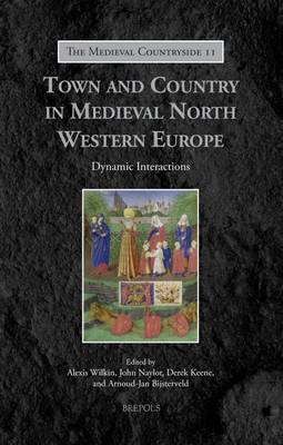 Town and Country in Medieval North Western Europe