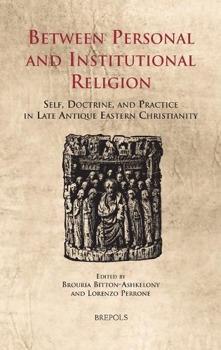 Between Personal and Institutional Religion