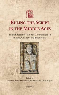 Ruling the Script in the Middle Ages
