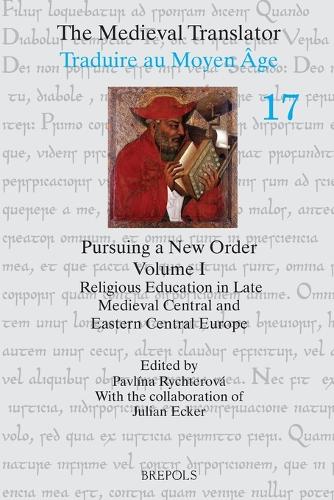 Pursuing a New Order I