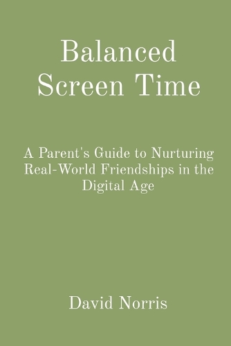 Balanced Screen Time