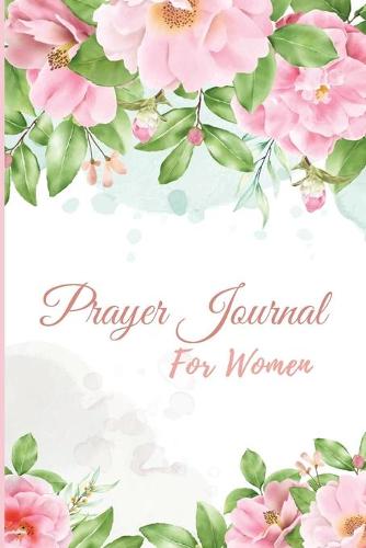 Prayer Journal for Women