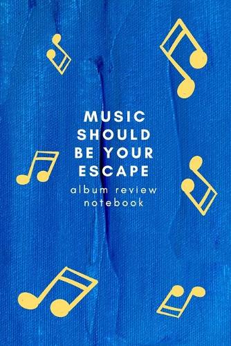 Album review notebook