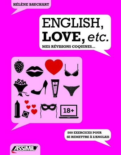 English, love, etc. - mes révisions coquines
