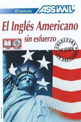 Ingles Americano -- Book & 4 Cds