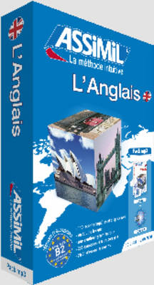 L'Anglais: Book & MP3 CD