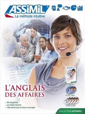 L'Anglais des Affaires (Book Only)