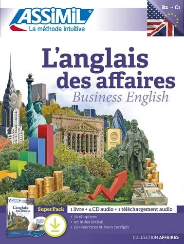 Anglais Affaires - Superpack