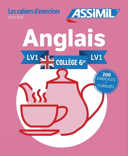 Anglais LV1 Collège 6e