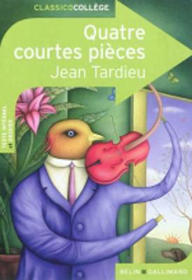 Quatre courtes pieces