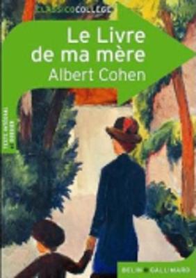 Le livre de ma mere