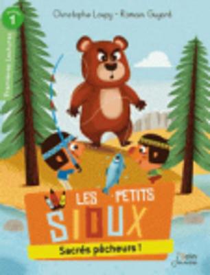 Les petits Sioux/Sacres pecheurs!