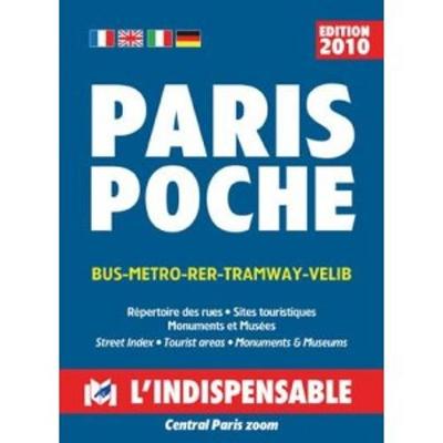 Plans de Paris