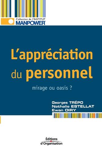 L'appréciation du personnel