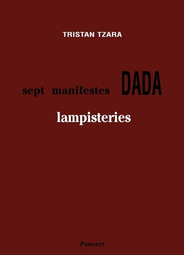 Sept Manifestes Dada, Lampisteries