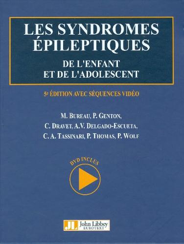 Epileptic Syndromes in Infancy, Childhood and Adolescence