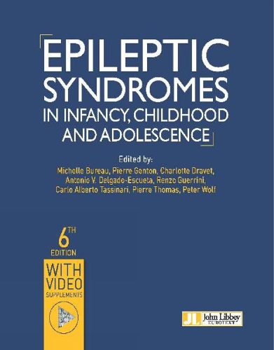 Epileptic Syndromes in Infancy, Childhood and Adolescence-
