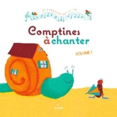 Comptines a chanter