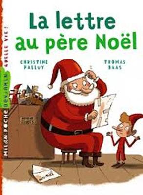 La lettre au pere Noel