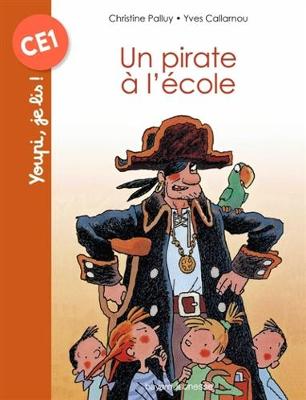 Un pirate a l'ecole