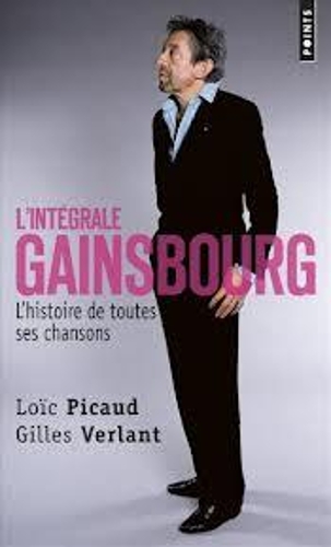L'Integrale Gainsbourg