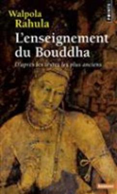 L'enseignement du Bouddha